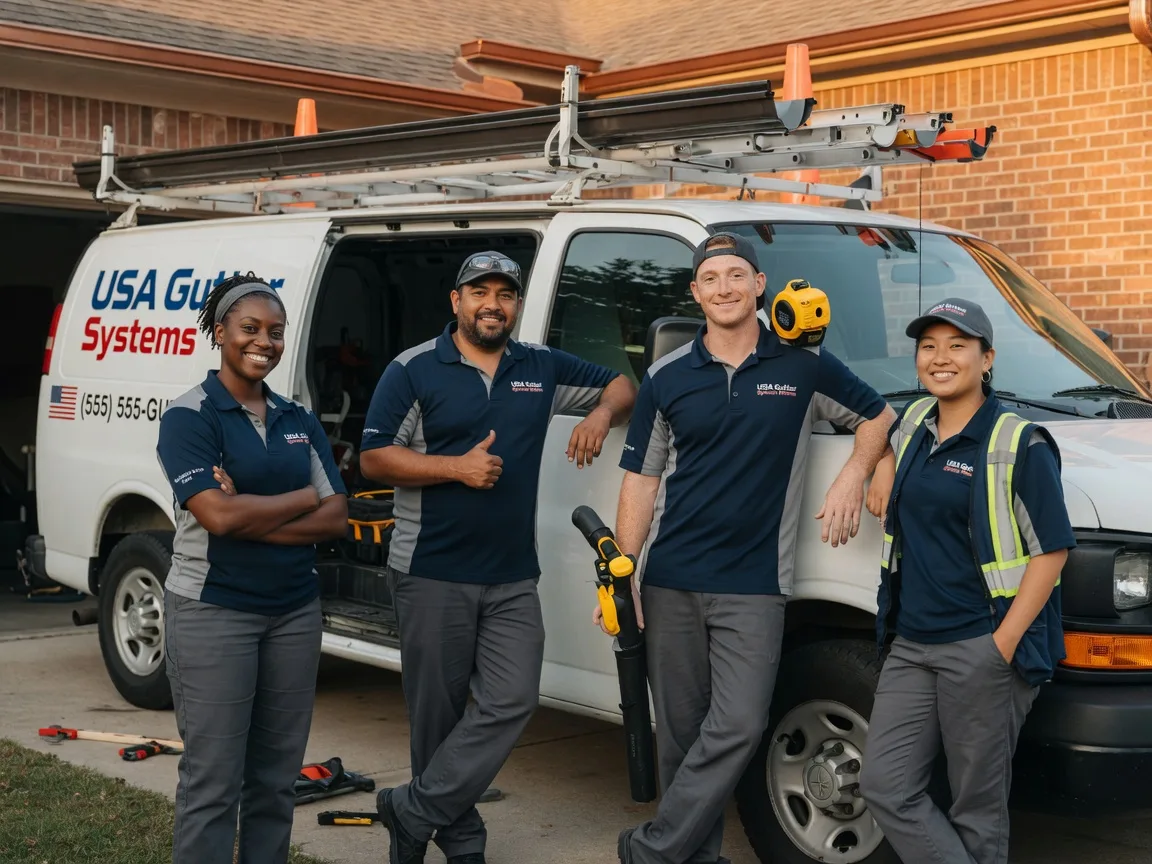Gutter Installation company in Powdersville, SC